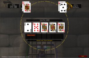 Покер в WorldOfWarcraft